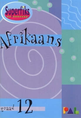 Superfiks Afrikaans Gr12