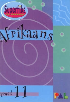 Superfiks Afrikaans Gr11