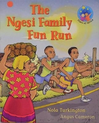 Ngesi Family Fun Run Gr 5 (Reader)