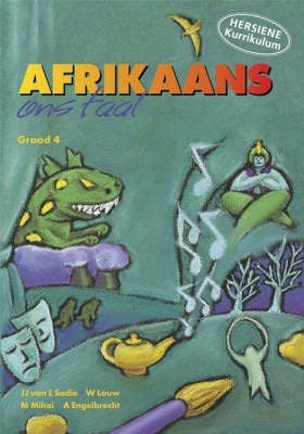 Afrikaans Ons Taal Gr4 (Leerders Boek)