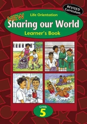 New Sharing Our World Gr 5 (Learners Book)