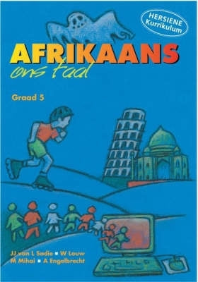 Afrikaans Ons Taal Gr5