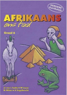 Afrikaans Ons Taal Gr6 (Onderwysersgids)