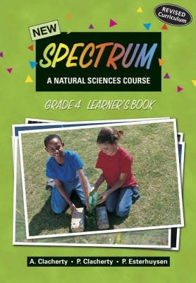 New Spectrum Gr 4 (Learners Book)