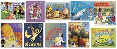 Stars of Africa Gr 1 Set 3 (Set of 10 Readers)