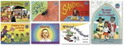 Stars of Africa Gr 2 Set 1 (Set of 7 Readers)