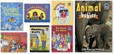 Stars of Africa Gr 2 Set 2 (Set of 7 Readers)