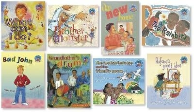 Stars of Africa (Set 2)