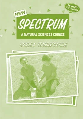 New Spectrum Gr 4 (Teachers Guide)