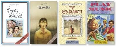 Young Africa Series Gr 8 (Set 2) (Set of 4 Readers)