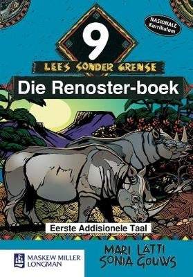 Nuwe Afrikaans Sonder Grense Gr9 (Renoster Boek)
