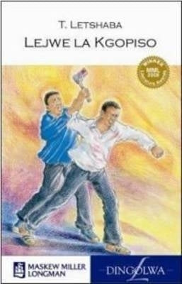 Lejwe La Kgopiso Gr 10-12