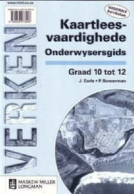 Verken Kaartlees Vaardighede (Onderwysersgids)