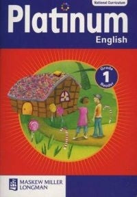 Platinum English Gr 1 (Reader)