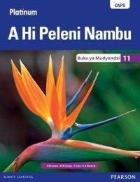 Platinum a Hi Peleni Nambu Gr 11 (Learners Book) (Caps)