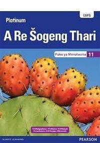 Platinum a Re Sogeng Thari Gr 11 (Learners Book)