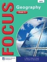 Focus Geography Gr 11 (Learners Book) (Caps)