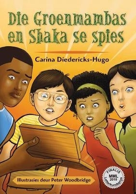 Groenmambas En Shaka Se Spies Gr 4-7 (Vrae En Aktiwiteite)