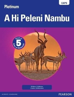 Platinum a Hi Peleni Nambu Gr 5 (Learners Book) (Caps)