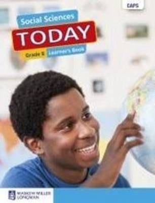Today Social Sciences Gr 8 (Learners Book) (Caps)
