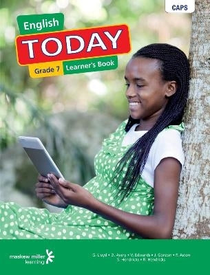 English Today First Additional Language Gr 7 (Learners Book) (Caps)