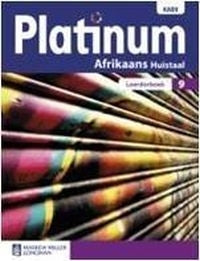 Platinum Afrikaans Huistaal Gr 9 (Leerders Boek)