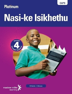 Platinum Nasi Ke Isikhethu Gr 4 (Learners Book)