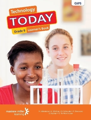 Technology Today Gr 9 (Learners Book) (Caps)