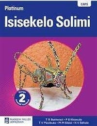 Platinum Isisekelo Solimi Gr 2 (Learners Book) (Caps) (Zulu)