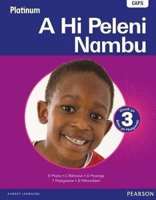 Platinum a Hi Peleni Nambu Platinum a Hi Peleni Nambu Gr 3 (Learners Book)