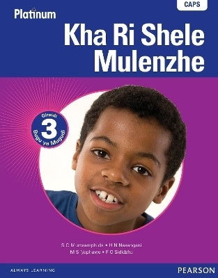 Platinum Kha Ri Shele Gr 3 (Learners Book)