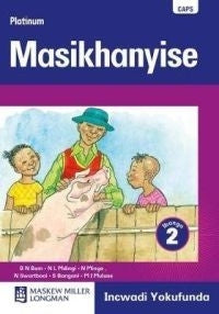 Platinum Masikhanyise Gr 2 (Reader)