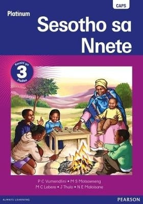Platinum Sesotho SA Nnete Kereiti Ya 3 Gr 3 (Reader)