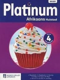 Platinum Afrikaans Huistaal Gr 4 (Leerdersboek)