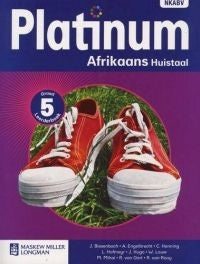 Platinum Afrikaans Huistaal Gr 5 (Leerdersboek)