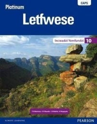 Platinum Letfwese Gr 10 (Textbook)