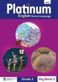 Platinum English Home Language Gr 3 (Big Book 3)