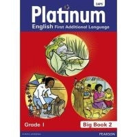 Platinum English First Additional Language Gr 1 (Big Book 2)