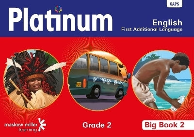 Platinum English First Additional Language Gr 2 (Big Book 2)