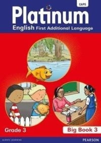 Platinum English First Additional Language Gr 3
