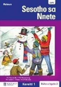 Platinum Sesotho SA Nnete Home Language Gr 1 (Big Book 2)