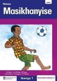 Platinum Masikhanyise Gr 1 (Big Book 2)