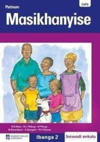 Platinum Masikhanyise Gr 2 (Big Book)