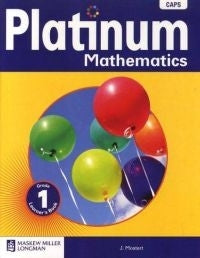 Platinum Mathematics Gr 1 (Learners Book)