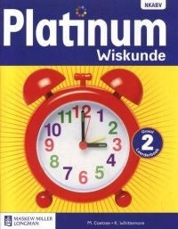 Platinum Wiskunde Gr 2 (Leerderboek)