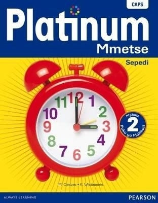 Platinum Mmetse (Gr 2) (Learners Book)
