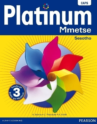Platinum Mmetse Gr 3 (Learners Book)