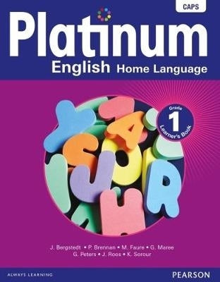 Platinum English Home Language Gr 1 (Learners Book)