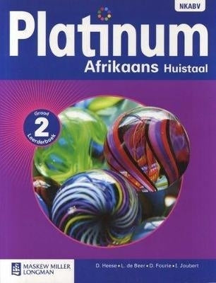 Platinum Afrikaans Huistaal Gr 2 (Leerderboek)