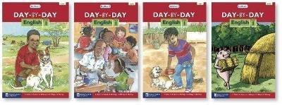 Day by Day English First Additional Language Gr 1 (Big Book Pack)